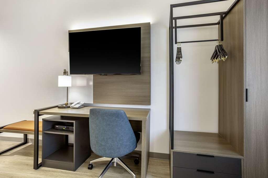 Comfort Inn & Suites Newark Liberty International Airport Quarto foto