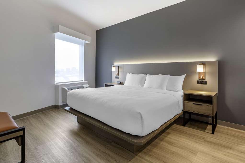 Comfort Inn & Suites Newark Liberty International Airport Quarto foto