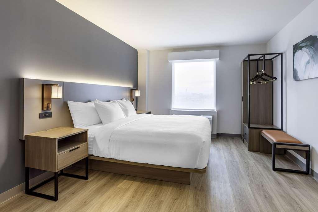 Comfort Inn & Suites Newark Liberty International Airport Quarto foto