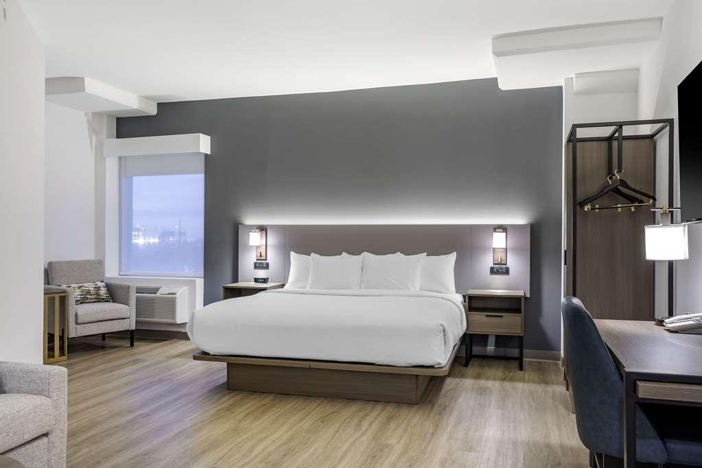 Comfort Inn & Suites Newark Liberty International Airport Quarto foto