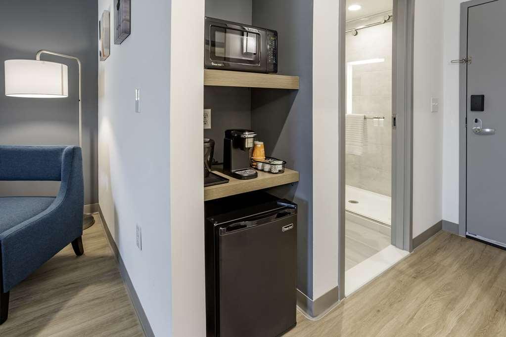 Comfort Inn & Suites Newark Liberty International Airport Quarto foto