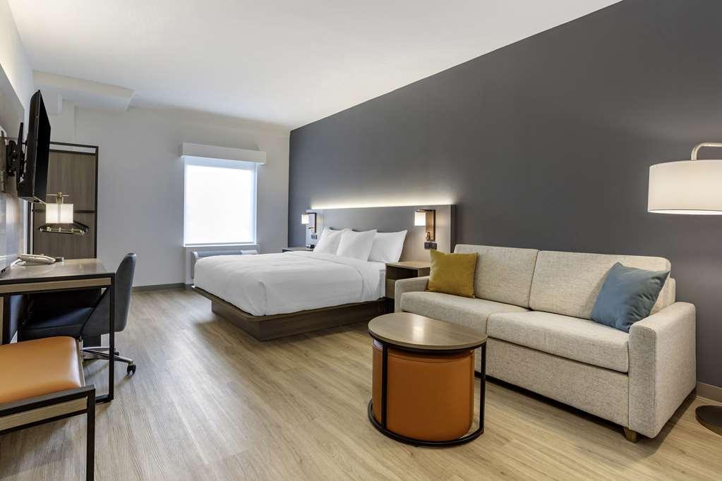 Comfort Inn & Suites Newark Liberty International Airport Quarto foto