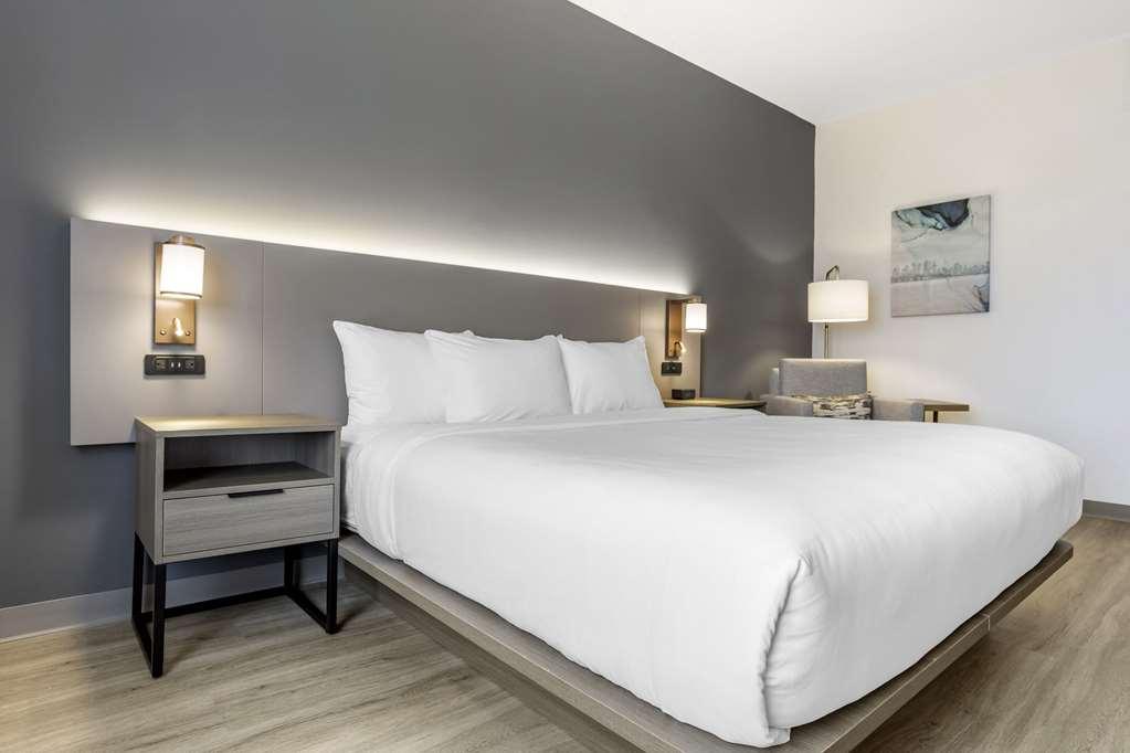 Comfort Inn & Suites Newark Liberty International Airport Quarto foto