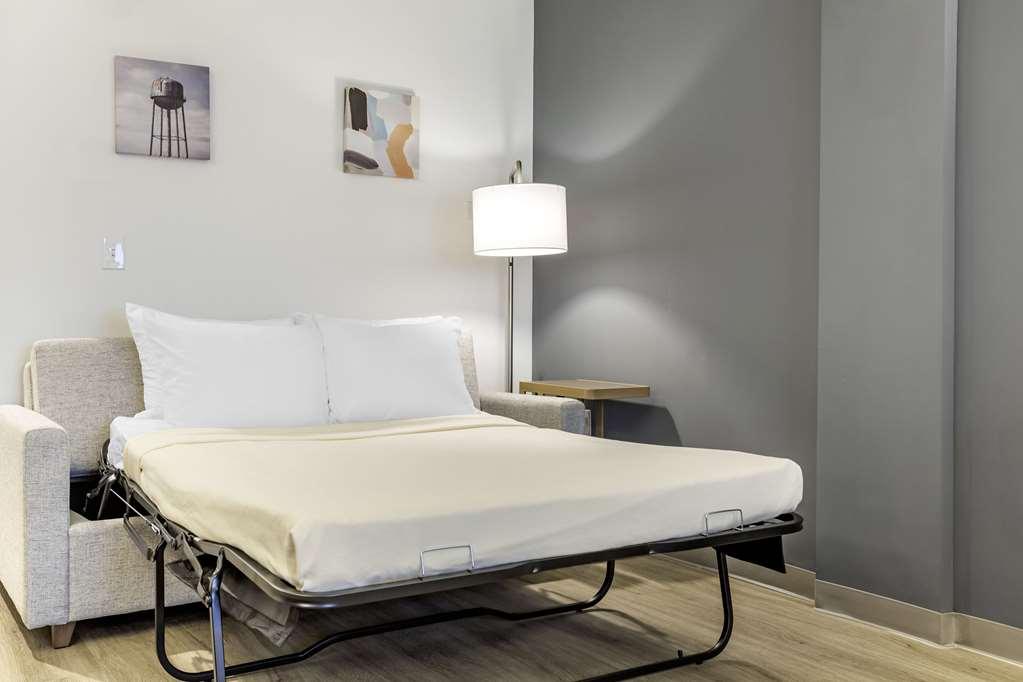 Comfort Inn & Suites Newark Liberty International Airport Quarto foto