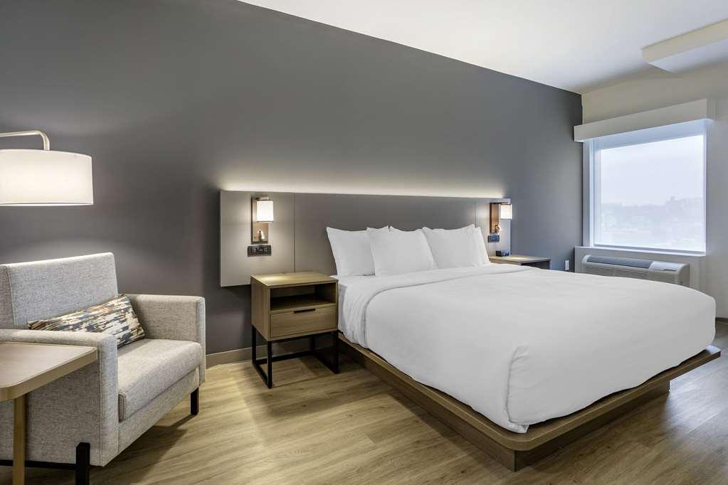 Comfort Inn & Suites Newark Liberty International Airport Quarto foto