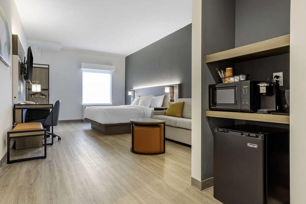 Comfort Inn & Suites Newark Liberty International Airport Quarto foto