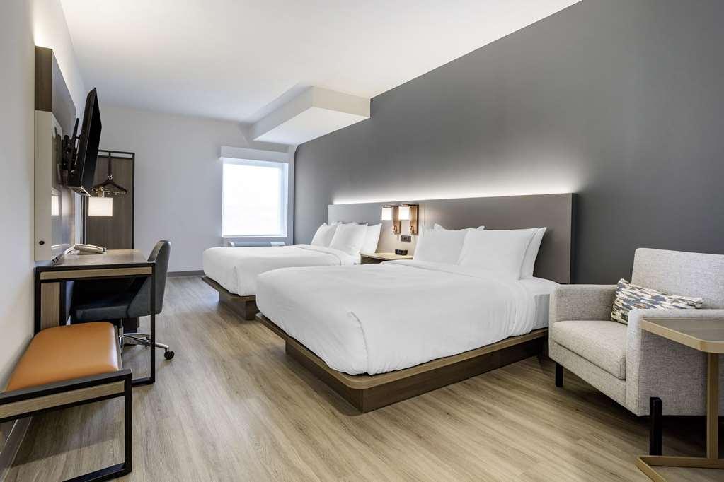 Comfort Inn & Suites Newark Liberty International Airport Quarto foto