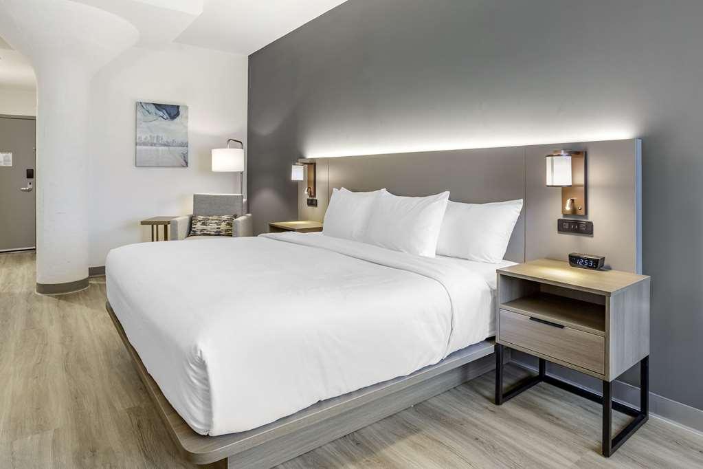 Comfort Inn & Suites Newark Liberty International Airport Quarto foto
