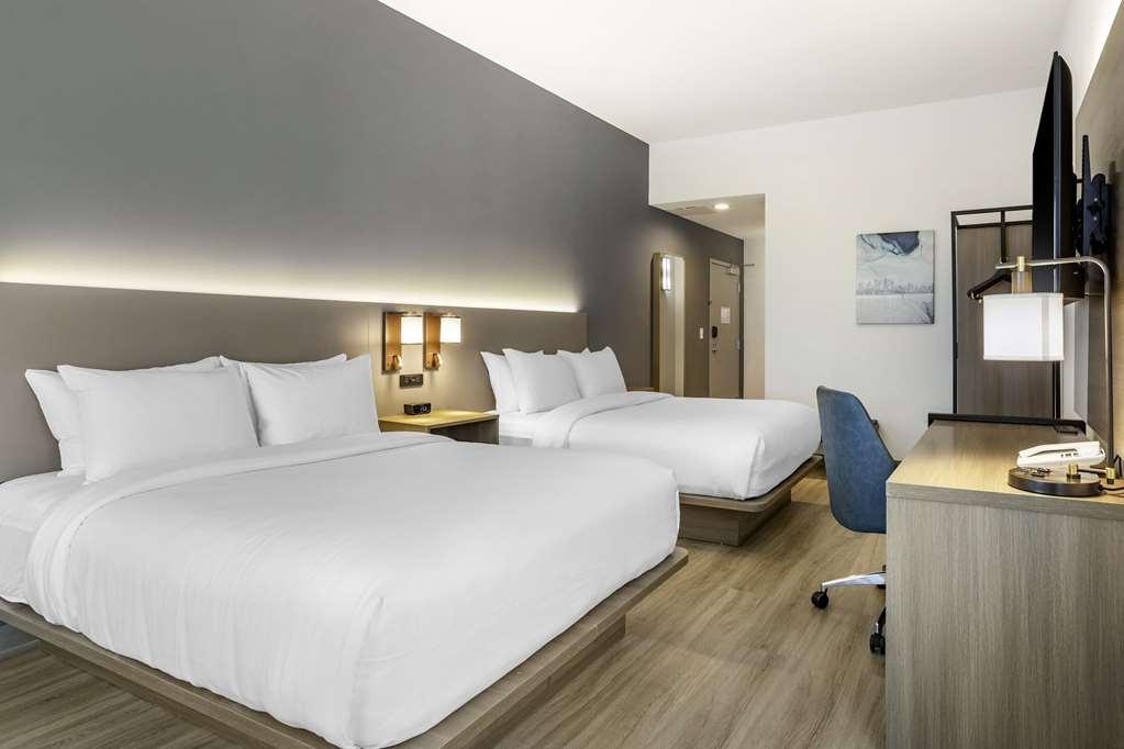 Comfort Inn & Suites Newark Liberty International Airport Quarto foto