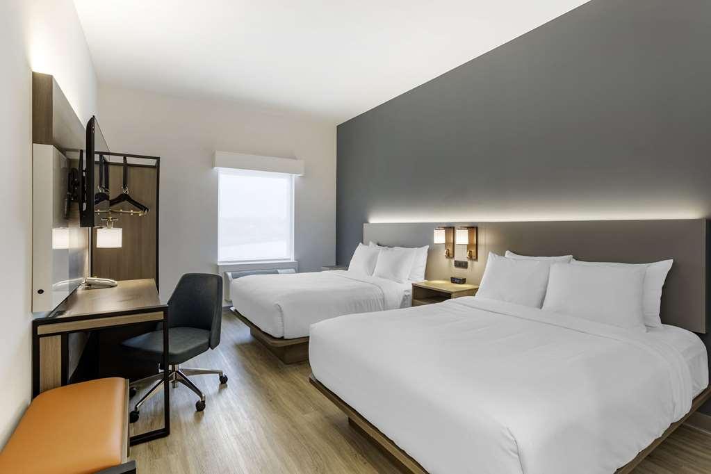 Comfort Inn & Suites Newark Liberty International Airport Quarto foto