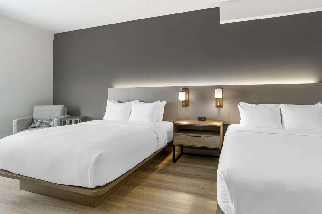 Comfort Inn & Suites Newark Liberty International Airport Quarto foto