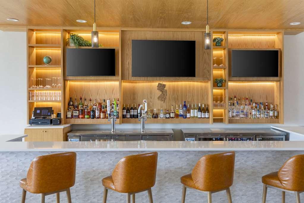 Comfort Inn & Suites Newark Liberty International Airport Restaurante foto