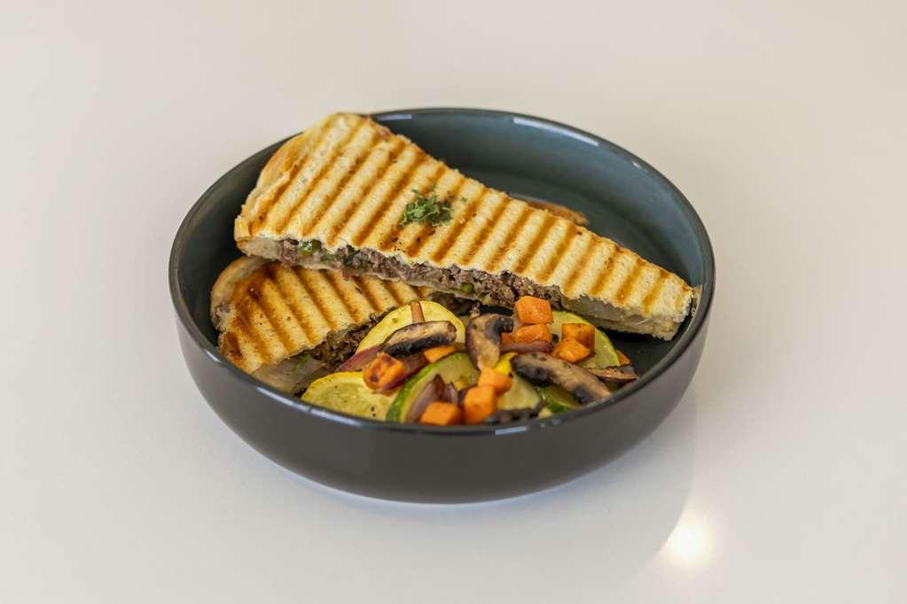 Comfort Inn & Suites Newark Liberty International Airport Restaurante foto