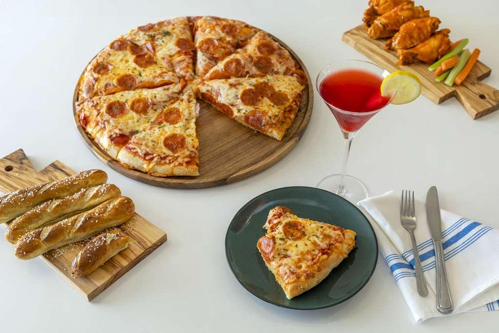 Comfort Inn & Suites Newark Liberty International Airport Restaurante foto