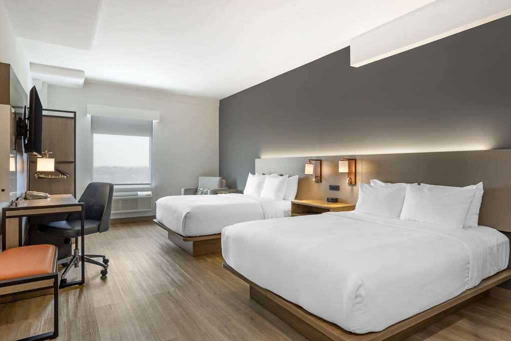 Comfort Inn & Suites Newark Liberty International Airport Quarto foto