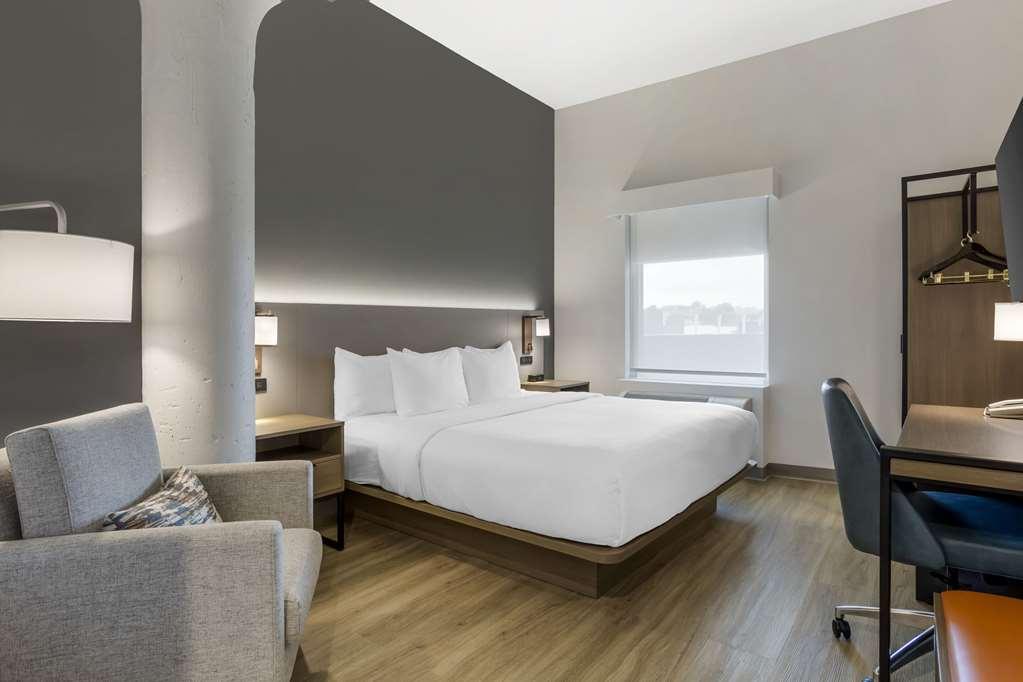 Comfort Inn & Suites Newark Liberty International Airport Quarto foto